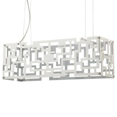 Metrix LED Pendant by Eurofase - Starlight Lighting USA and Canada